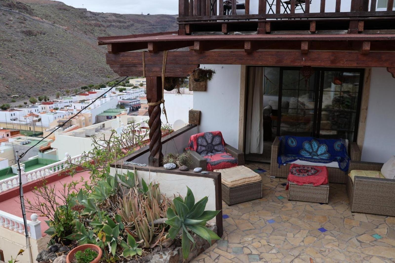 Willa Casa Honorio Playa de Santiago  Zewnętrze zdjęcie